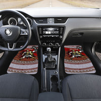Hector Prince Of Troy Car Mats Ancient Greek Mythology Trojan Warrior
