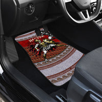 Hector Prince Of Troy Car Mats Ancient Greek Mythology Trojan Warrior