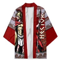 Hector Prince Of Troy Kimono Ancient Greek Mythology Trojan Warrior