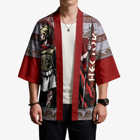 Hector Prince Of Troy Kimono Ancient Greek Mythology Trojan Warrior
