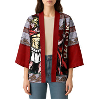 Hector Prince Of Troy Kimono Ancient Greek Mythology Trojan Warrior