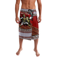 Hector Prince Of Troy Lavalava Ancient Greek Mythology Trojan Warrior