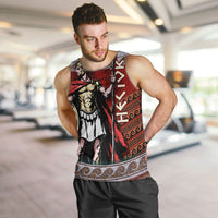 Hector Prince Of Troy Men Tank Top Ancient Greek Mythology Trojan Warrior