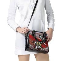 Hector Prince Of Troy Shoulder Handbag Ancient Greek Mythology Trojan Warrior