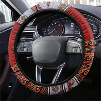 Hector Prince Of Troy Steering Wheel Cover Ancient Greek Mythology Trojan Warrior