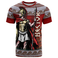 Hector Prince Of Troy T Shirt Ancient Greek Mythology Trojan Warrior