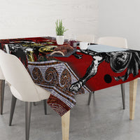 Hector Prince Of Troy Tablecloth Ancient Greek Mythology Trojan Warrior