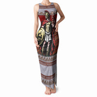 Hector Prince Of Troy Tank Maxi Dress Ancient Greek Mythology Trojan Warrior