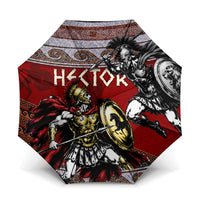 Hector Prince Of Troy Umbrella Ancient Greek Mythology Trojan Warrior