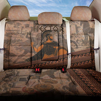 Hector Of Troy Back Car Seat Cover Ancient Greek Mythology Pottery Trojan Warrior