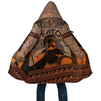 Hector Of Troy Cloak Ancient Greek Mythology Pottery Trojan Warrior