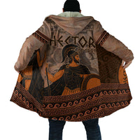 Hector Of Troy Cloak Ancient Greek Mythology Pottery Trojan Warrior