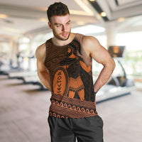 Hector Of Troy Men Tank Top Ancient Greek Mythology Pottery Trojan Warrior