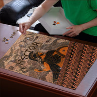 Hector Of Troy Puzzle Ancient Greek Mythology Pottery Trojan Warrior