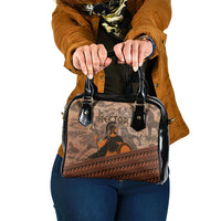 Hector Of Troy Shoulder Handbag Ancient Greek Mythology Pottery Trojan Warrior