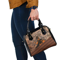 Hector Of Troy Shoulder Handbag Ancient Greek Mythology Pottery Trojan Warrior
