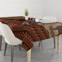 Hector Of Troy Tablecloth Ancient Greek Mythology Pottery Trojan Warrior