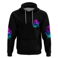 My Demons Tried To Drown Me Mermaid Hoodie - Wonder Print Shop