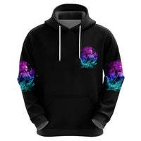 My Demons Tried To Drown Me Mermaid Hoodie - Wonder Print Shop