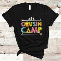 Cousin Day 2023 T Shirt Cousin Camp Funny Camping, Summer Vacaion TS05 - Wonder Print Shop