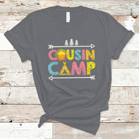 Cousin Day 2023 T Shirt Cousin Camp Funny Camping, Summer Vacaion TS05 - Wonder Print Shop