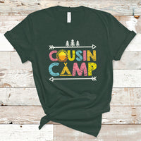 Cousin Day 2023 T Shirt Cousin Camp Funny Camping, Summer Vacaion TS05 - Wonder Print Shop