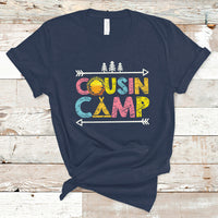 Cousin Day 2023 T Shirt Cousin Camp Funny Camping, Summer Vacaion TS05 - Wonder Print Shop