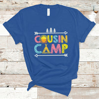Cousin Day 2023 T Shirt Cousin Camp Funny Camping, Summer Vacaion TS05 - Wonder Print Shop