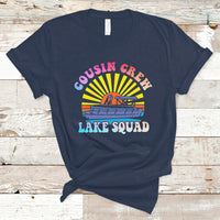 Cousin Day 2023 T Shirt Cousin Crew Lake Squad, Summer Vacation TS05 - Wonder Print Shop