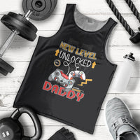 fathers-day-men-tank-top-gamer-dad-level-up