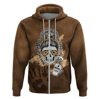 Momlife Hoodie May Your Coffee Be Stronger Than Your Toddler TS07 - Wonder Print Shop