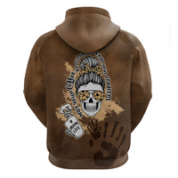 Momlife Hoodie May Your Coffee Be Stronger Than Your Toddler TS07 - Wonder Print Shop