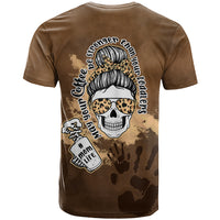 Momlife T Shirt May Your Coffee Be Stronger Than Your Toddler TS07 - Wonder Print Shop