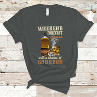 Cigars and Whiskey Lover T Shirt I Like Bourbon And Cigars And Maybe 3 People Outfit, Vintage Smoking Shirts, Cigar Lover Gift Dad, Smoke TS08 - Wonder Print Shop