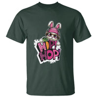 Easter Day Cool Hip Hop Bunny T Shirt - Wonder Print Shop
