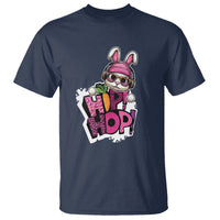 Easter Day Cool Hip Hop Bunny T Shirt - Wonder Print Shop
