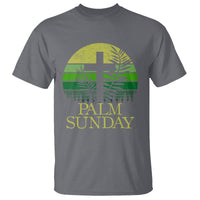 Palm Sunday T Shirt Christian Church Religion Holiday God Catholic - Wonder Print Shop