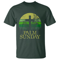 Palm Sunday T Shirt Christian Church Religion Holiday God Catholic - Wonder Print Shop