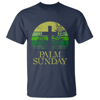 Palm Sunday T Shirt Christian Church Religion Holiday God Catholic - Wonder Print Shop