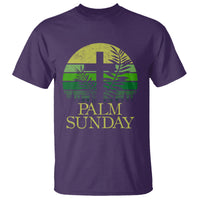 Palm Sunday T Shirt Christian Church Religion Holiday God Catholic - Wonder Print Shop