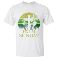Palm Sunday T Shirt Christian Church Religion Holiday God Catholic - Wonder Print Shop