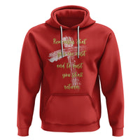Ash Wednesday Hoodie Remember That You Are Dust And To Dust You Shall Return Christian - Wonder Print Shop