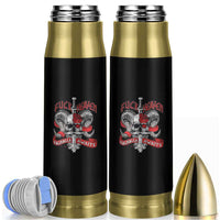 Viking Bullet Tumbler FxxK Heaven Valhalla Awaits Norse Mythology