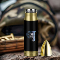 Viking Bullet Tumbler Berserk Bear Warrior Odin Norse Mythology