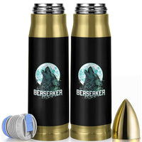 Viking Bullet Tumbler Berserk Wolf Warrior Odin Norse Mythology