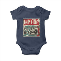 Hip Hop Was Dope In The 90's Baby Onesie