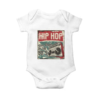Hip Hop Was Dope In The 90's Baby Onesie