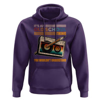 Hip Hop Old School Hoodie Its An Old School Thing You Wouldnt Understand Retro