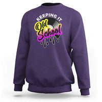 Hip Hop Keeping It Old School Sweatshirt