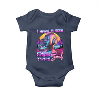 Hip Hop RnB Baby Onesie I Have A 90's R&B Type Soul Aesthetic